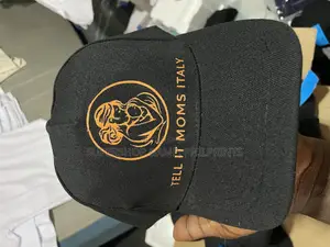 Cap Printing - Premium DTF