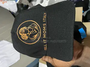 Cap Printing - Premium DTF