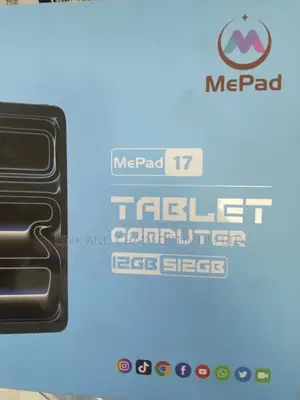 New Tablet 512 GB Gray