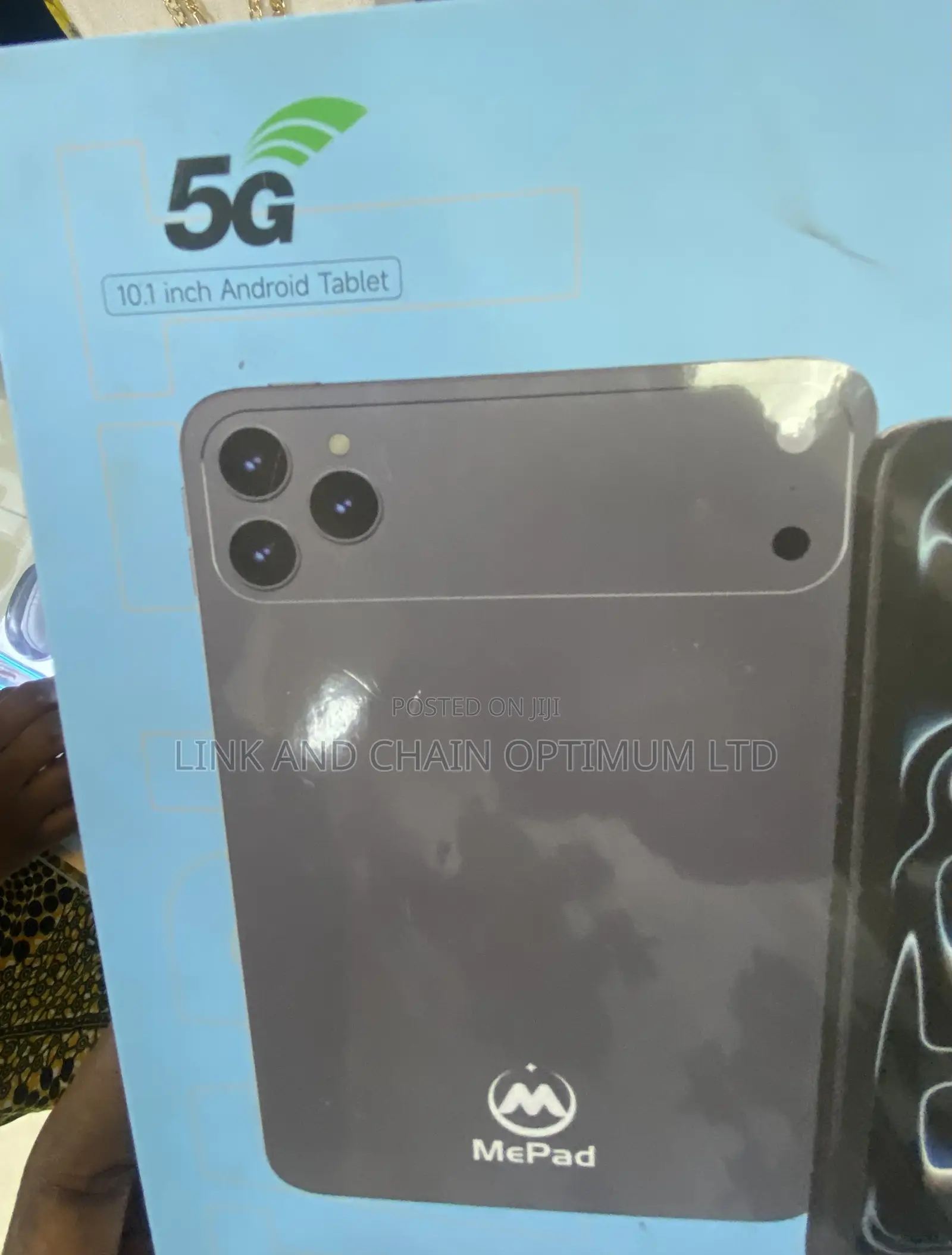 New Tablet 512 GB Gray
