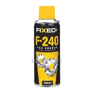 Rust Remover 200 Ml - F240