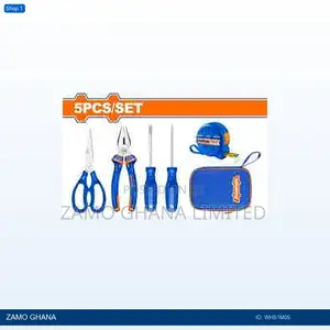 5 PCS Hand Tools - Whs1m05