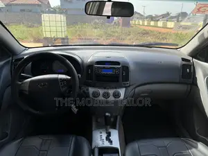 Hyundai Elantra 2.0 GLS 2008 Beige