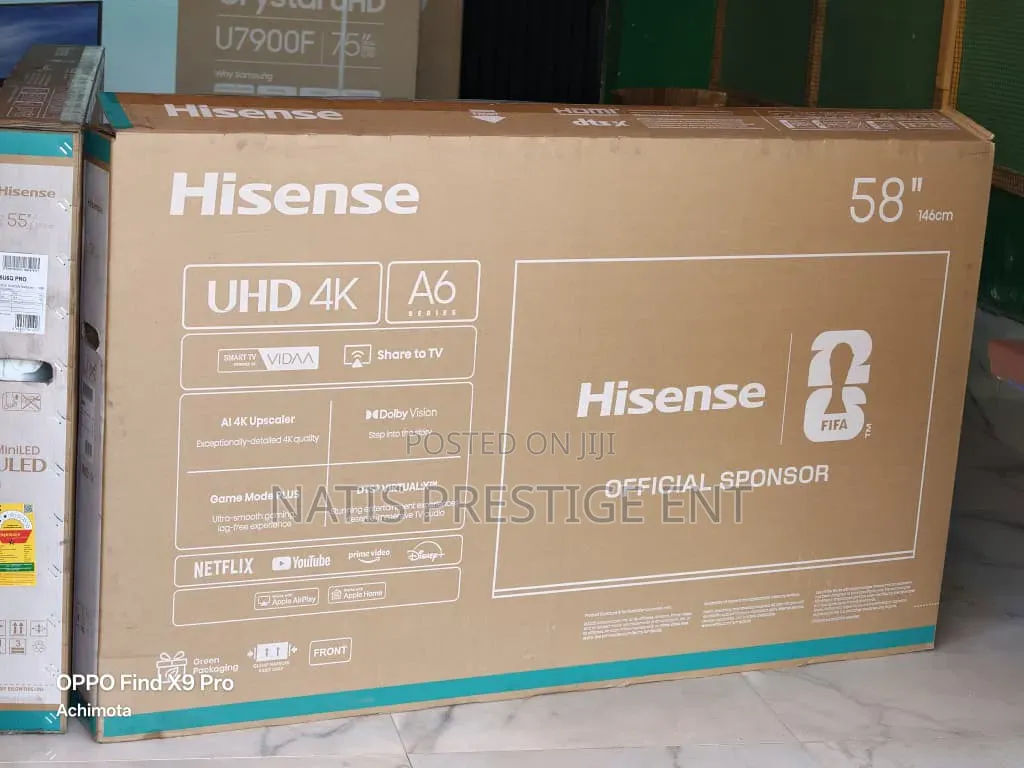 Smart Tv 83 Inches