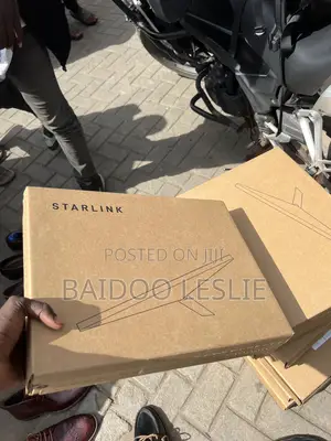 Starlink Mini Satellite Kit