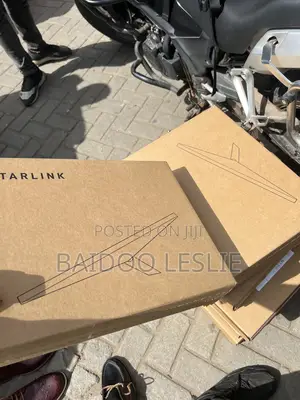 Starlink Mini Satellite Kit
