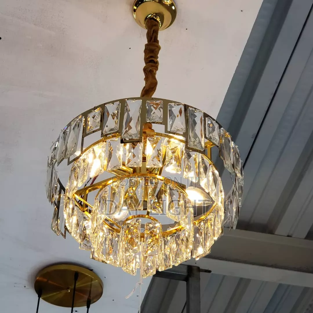 Mini Chandelier Light.