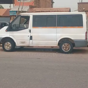 Ford Transit 2018 White