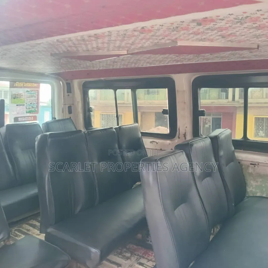Ford Transit 2018 White
