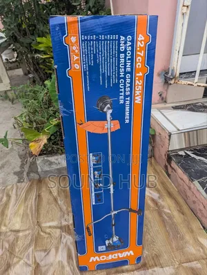 Wadfow Gasoline Bush Cutter 42.7cc