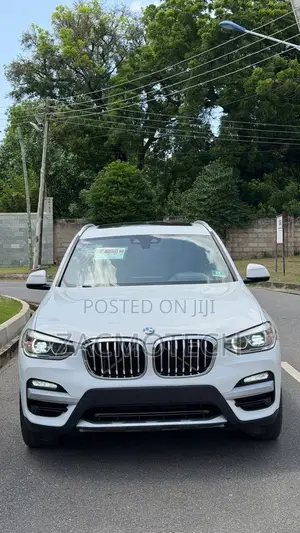 BMW X3 xDrive30i AWD 2018 Blue