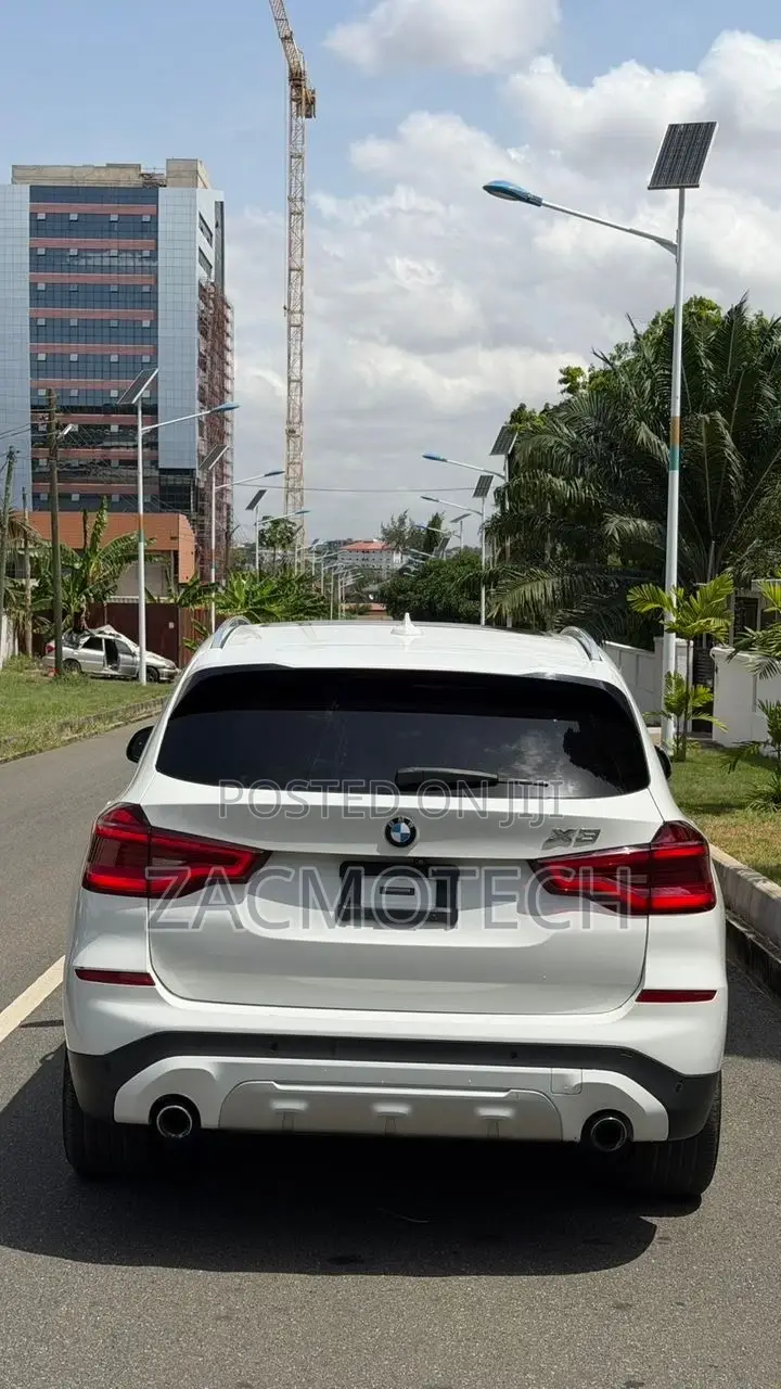 BMW X3 xDrive30i AWD 2018 Blue