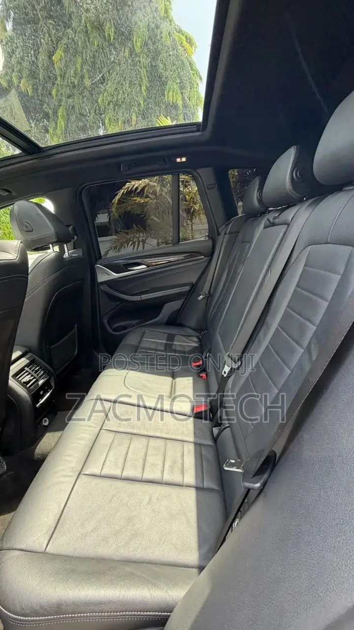 BMW X3 xDrive30i AWD 2018 Blue