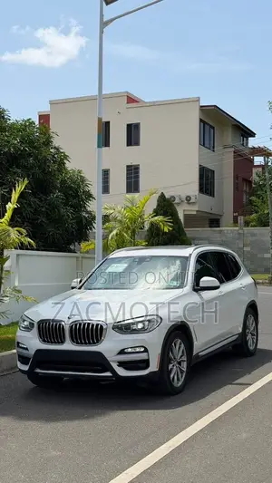 BMW X3 xDrive30i AWD 2018 Blue