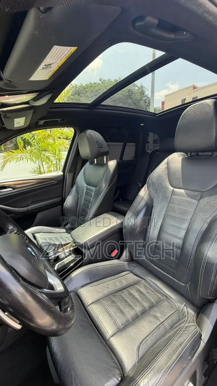 BMW X3 xDrive30i AWD 2018 Blue