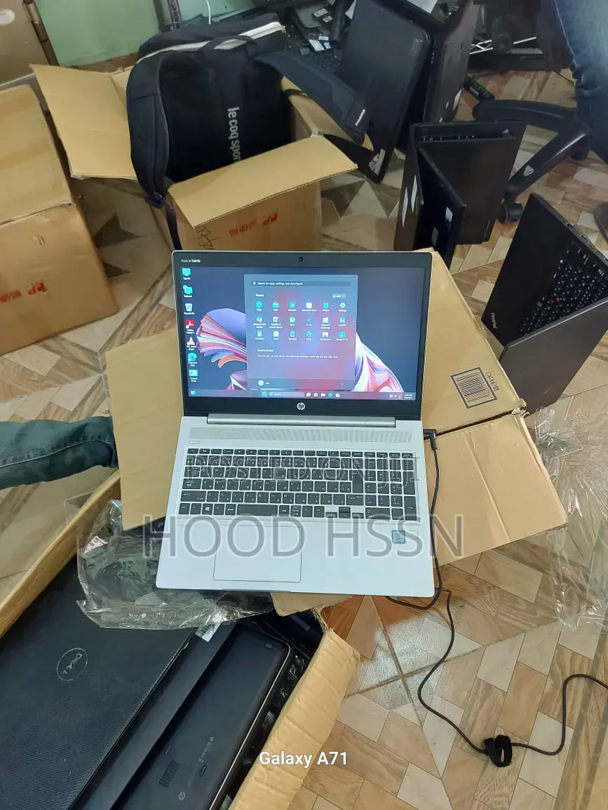 Laptop HP ProBook 430 G5 8GB Intel Core i5 HDD 256GB