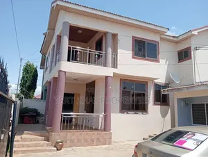 Furnished 4bdrm House in Ghasem, Sakumono for rent