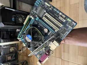 Powerful Core I3 3gen Gaming Motherboard for Cool Price