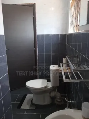 Furnished 4bdrm House in Ghasem, Sakumono for rent