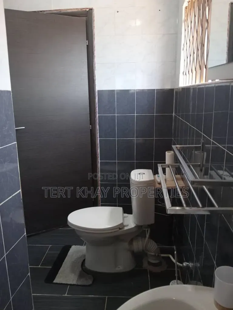 Furnished 4bdrm House in Ghasem, Sakumono for rent