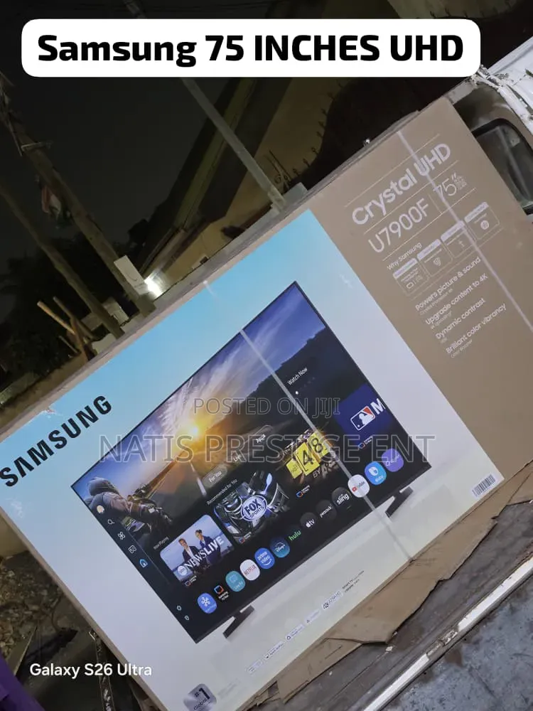 65 Iches Uhd