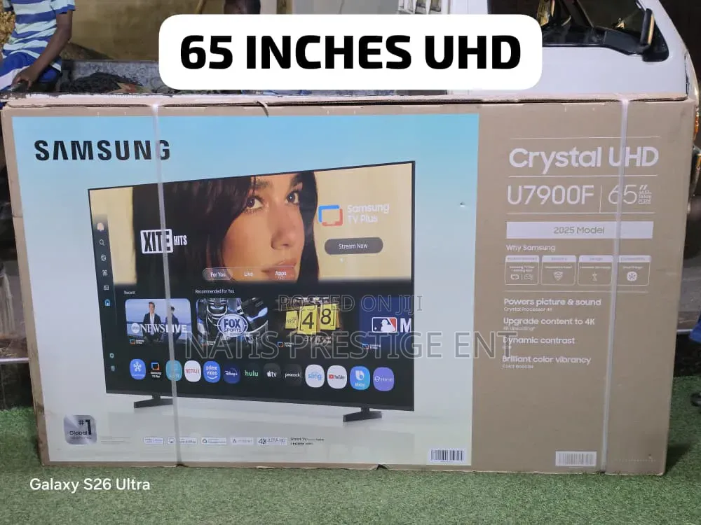 65 Iches Uhd