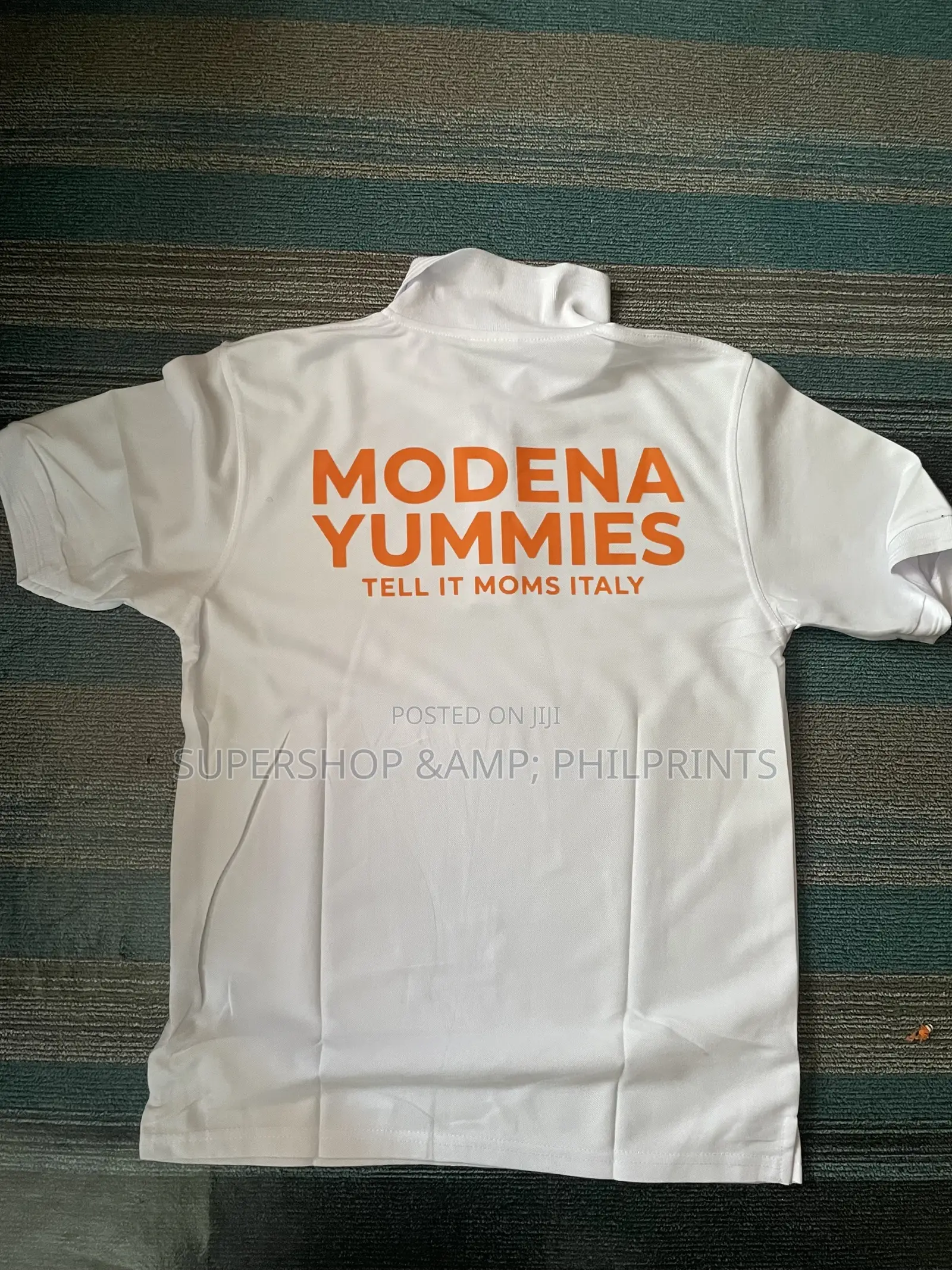 Lacoste Corporate Casual DTF T-Shirt Printing