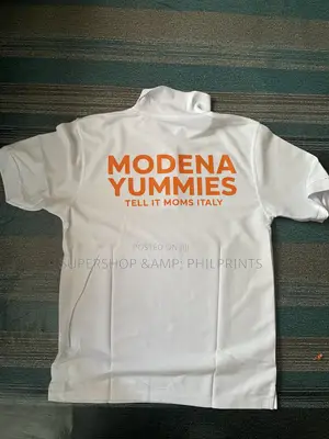 Lacoste Corporate Casual DTF T-Shirt Printing