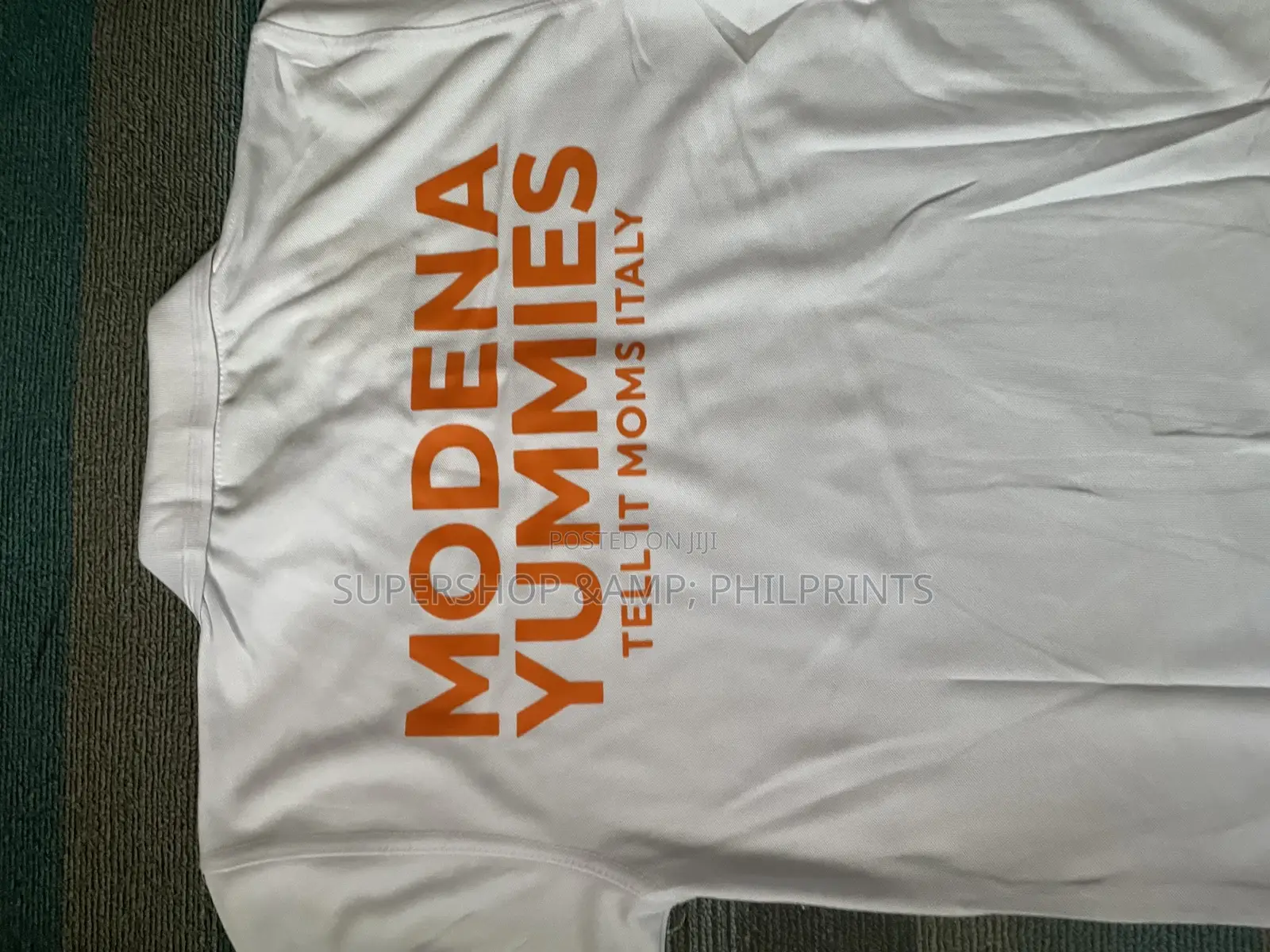 Lacoste Corporate Casual DTF T-Shirt Printing