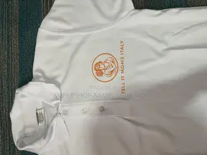 Lacoste Corporate Casual DTF T-Shirt Printing