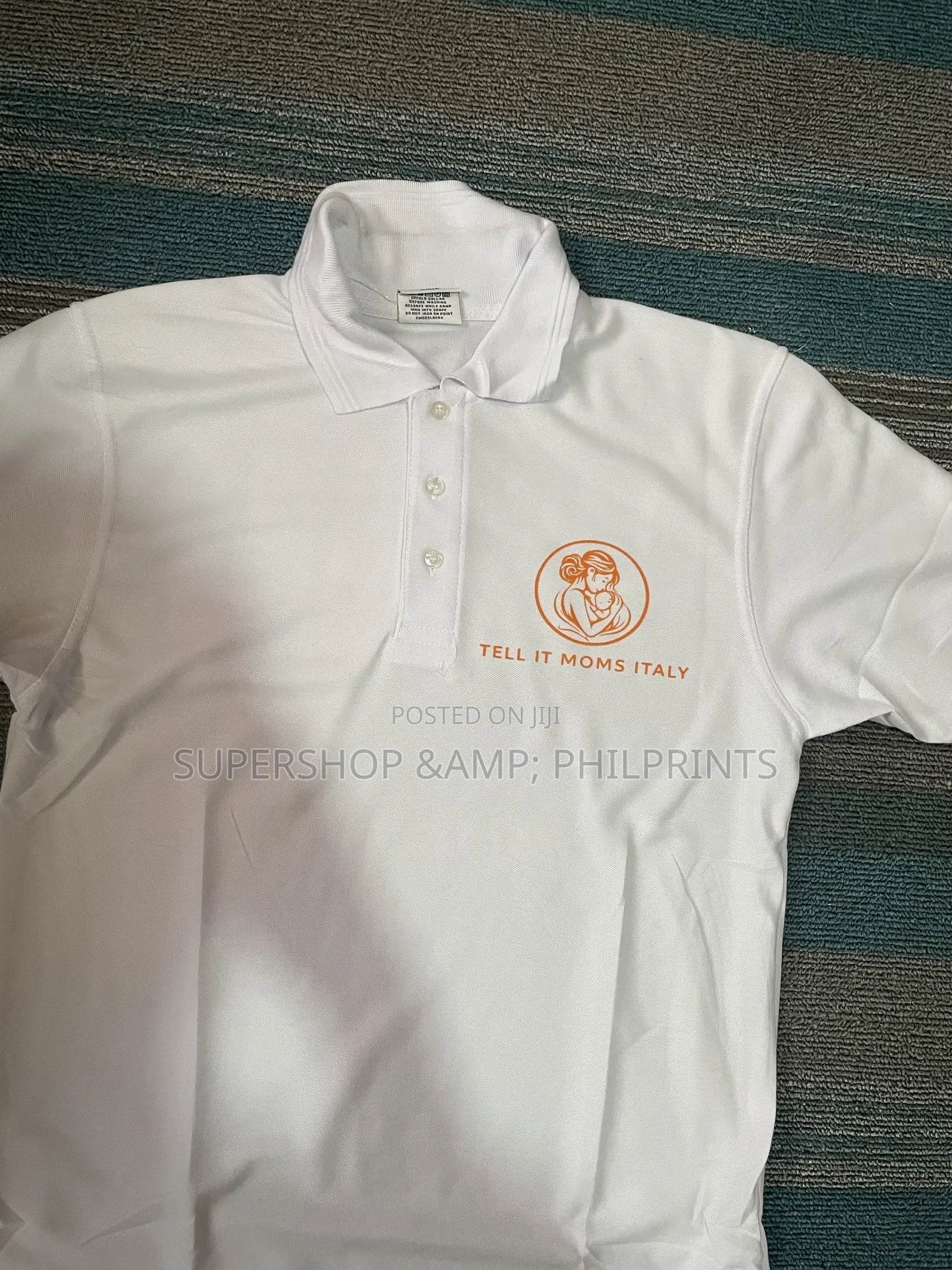 Lacoste Corporate Casual DTF T-Shirt Printing