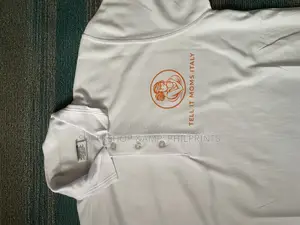 Lacoste Corporate Casual DTF T-Shirt Printing