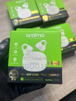 Oraimo Opensnap Airpods