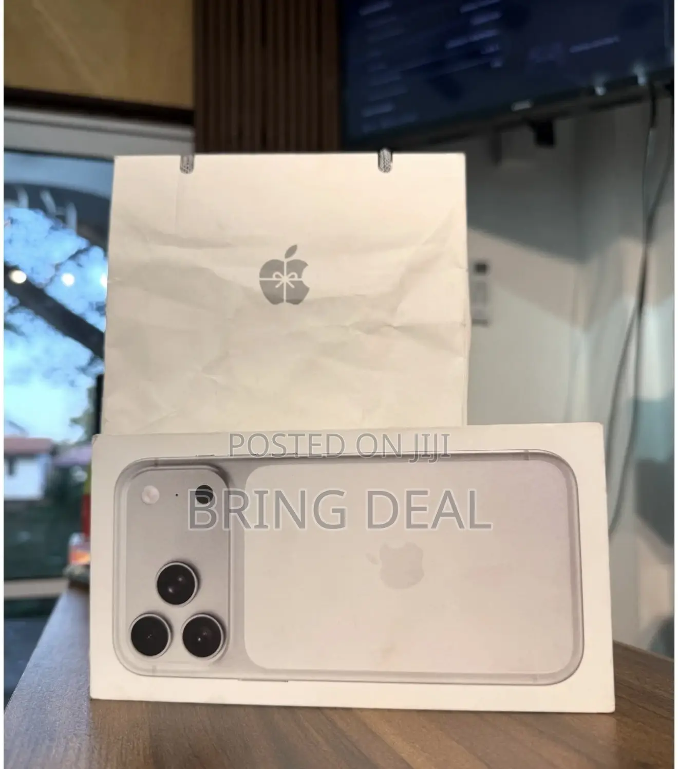 Apple iPhone 17 Pro Max 512 GB Silver