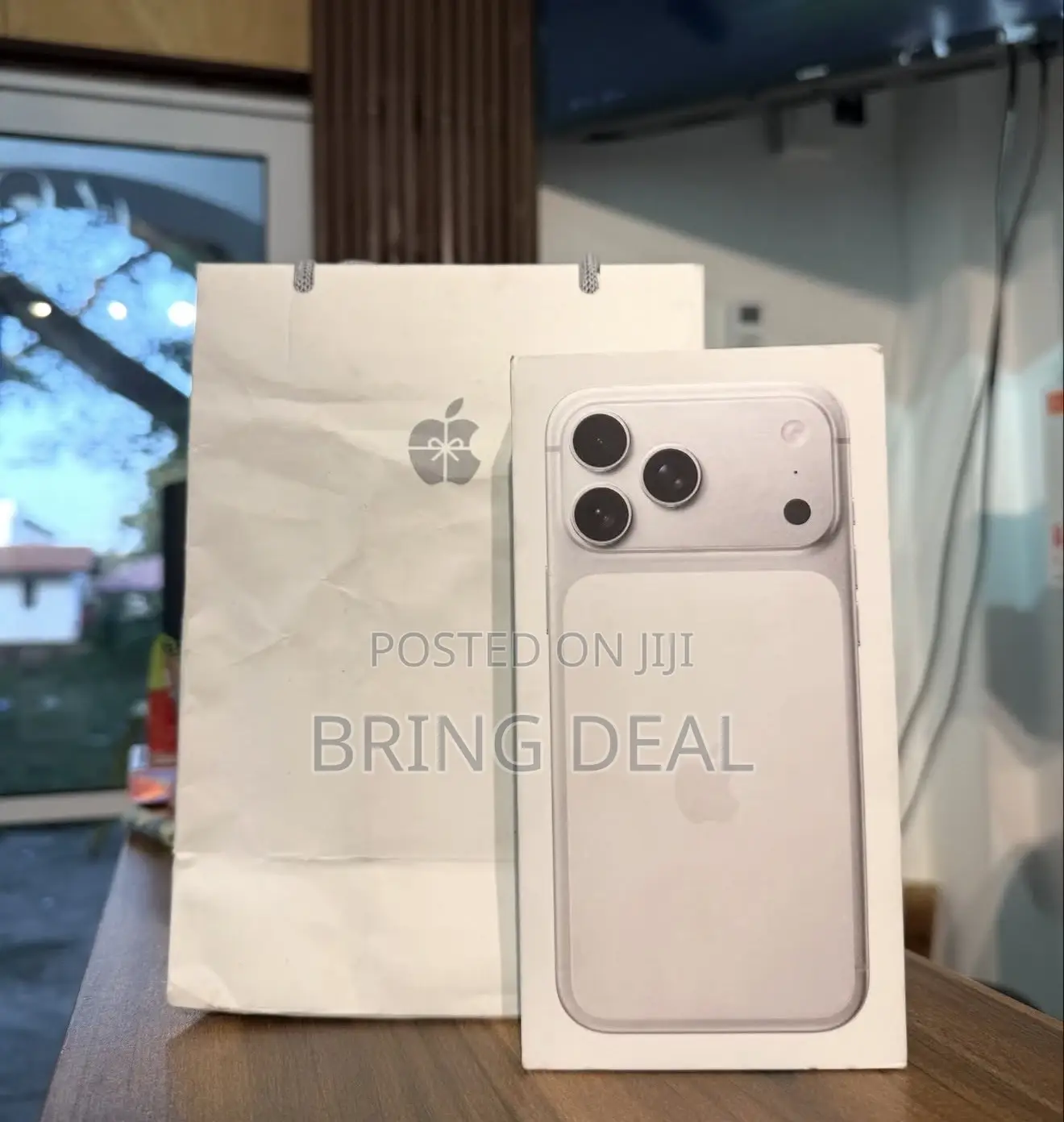 Apple iPhone 17 Pro Max 512 GB Silver