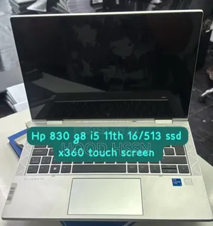 Laptop HP ProBook 440 G5 8GB Intel Core i5 HDD+SSD 256GB