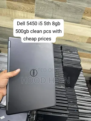 Laptop HP ProBook 440 G5 8GB Intel Core i5 HDD+SSD 256GB
