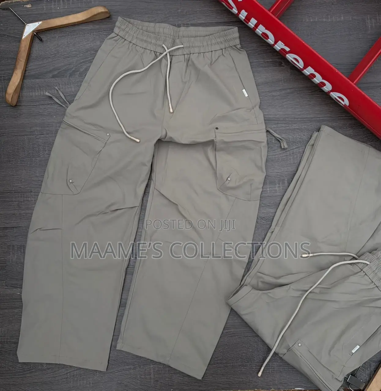 High Quality Stock Joggers
