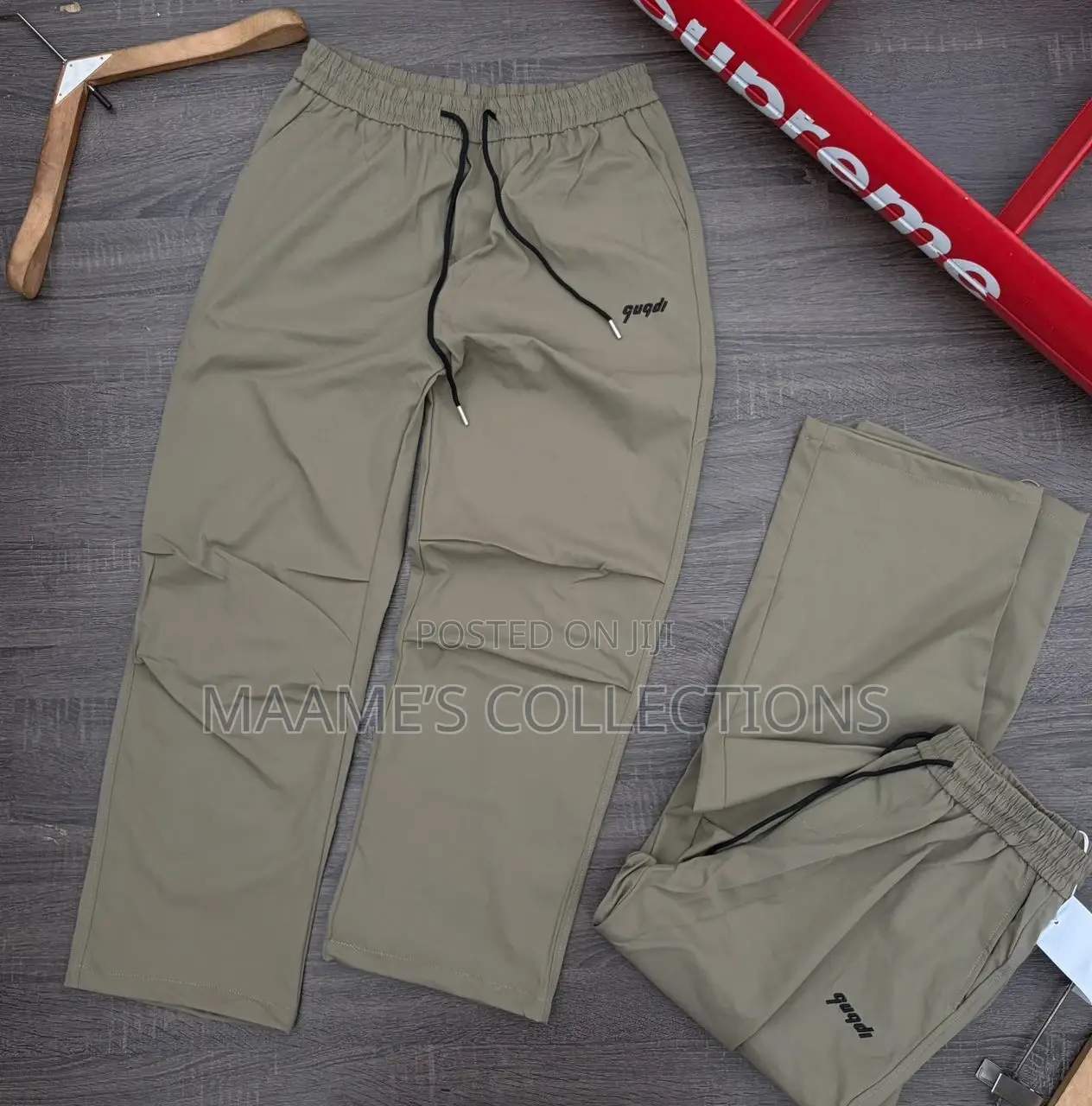 High Quality Stock Joggers