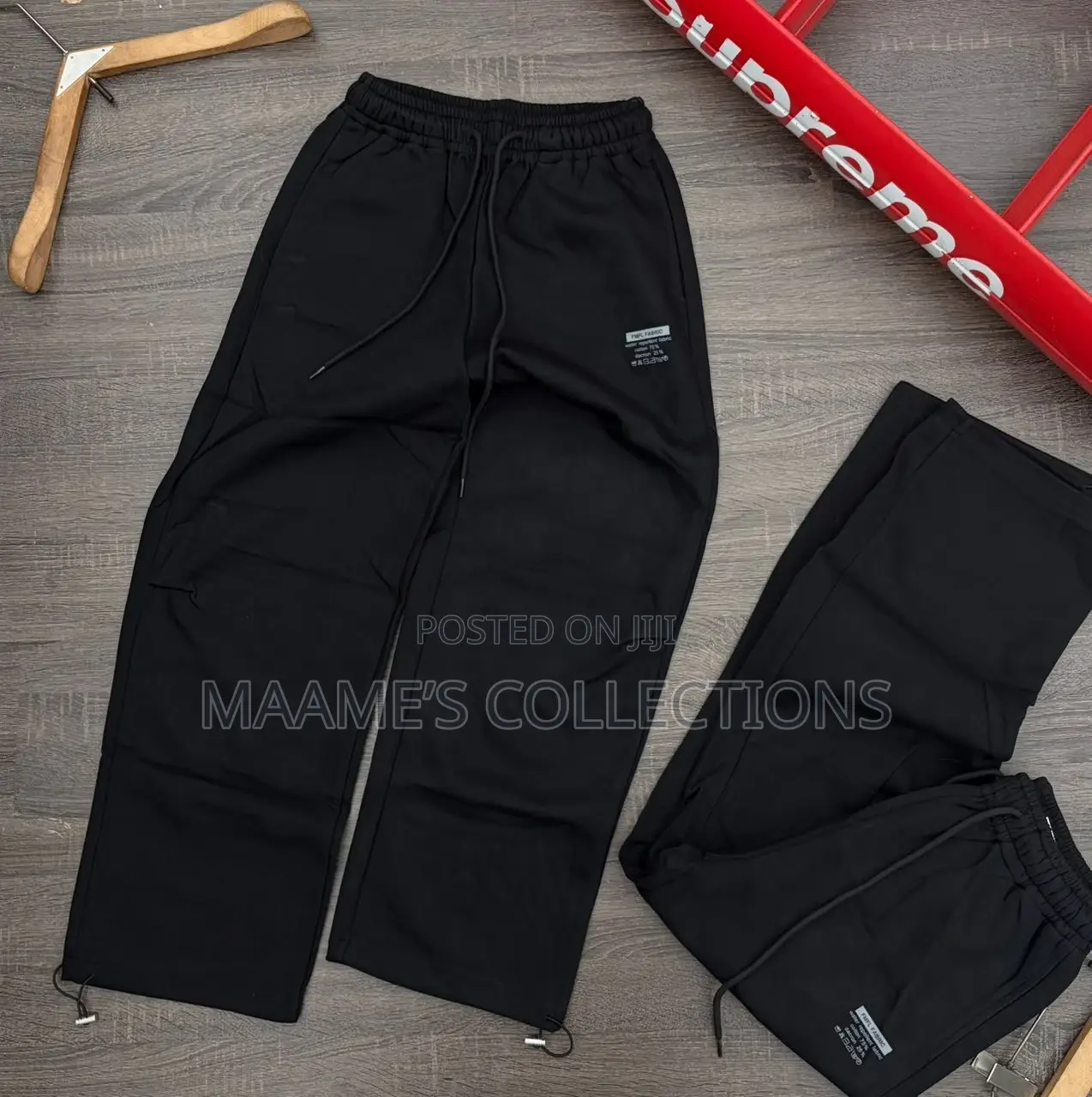 High Quality Stock Joggers