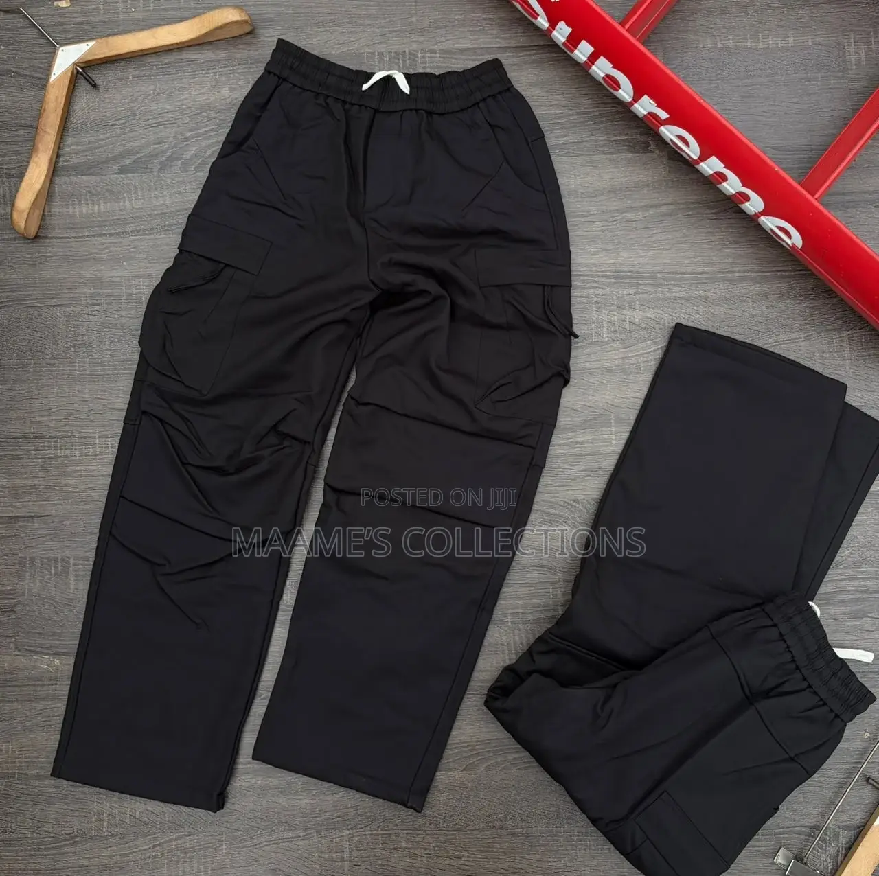 High Quality Stock Joggers