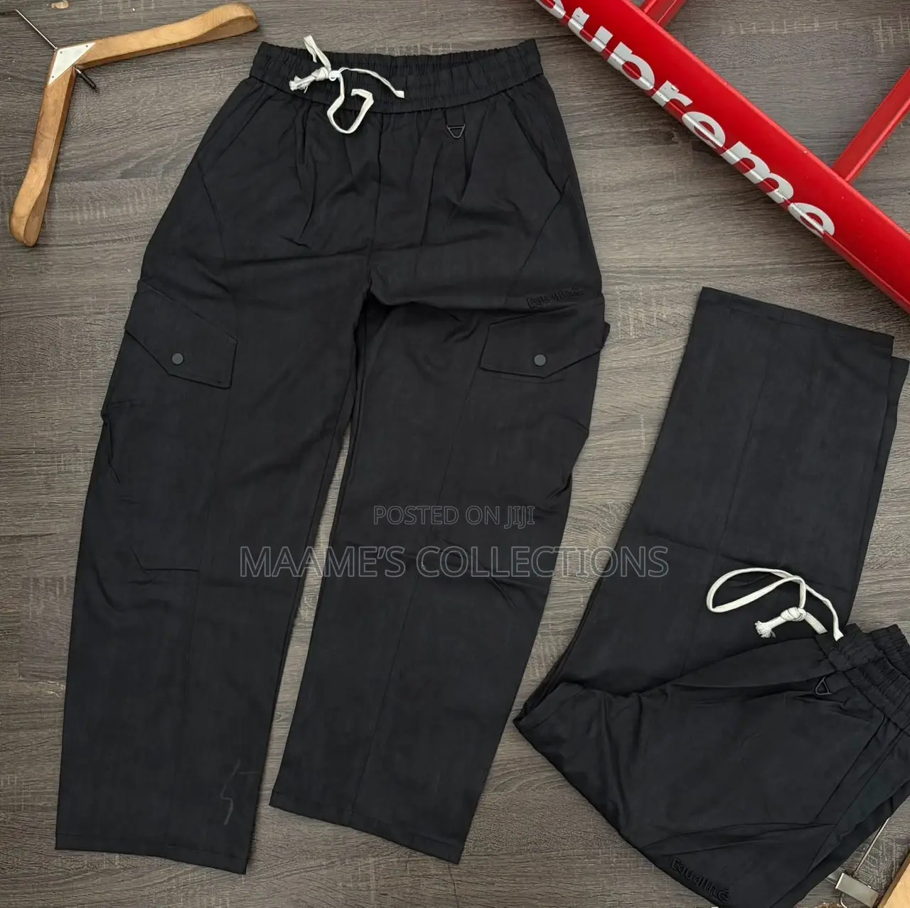 High Quality Stock Joggers