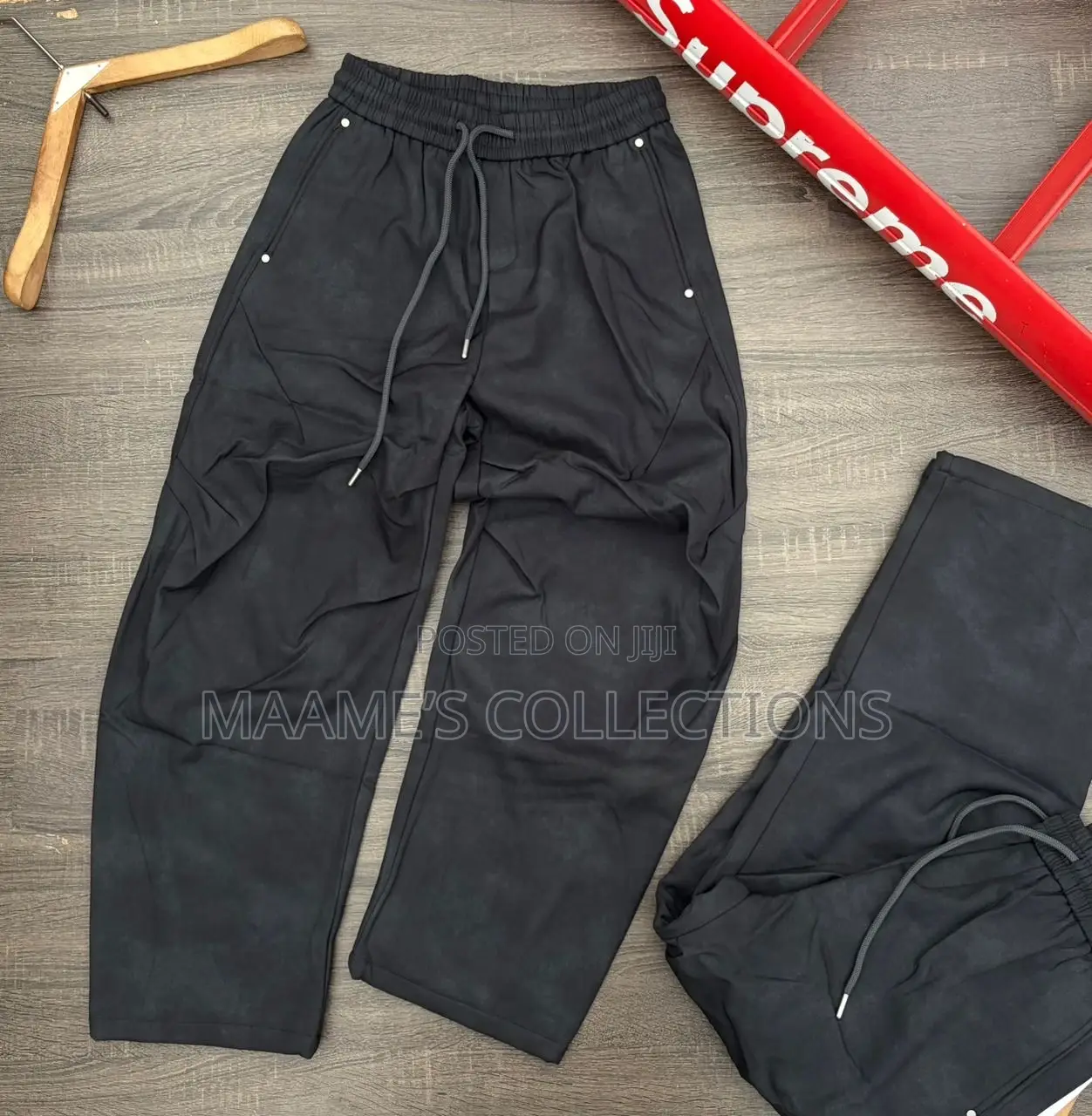High Quality Stock Joggers