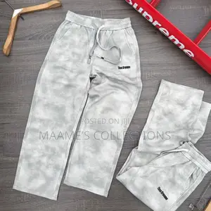 High Quality Stock Joggers