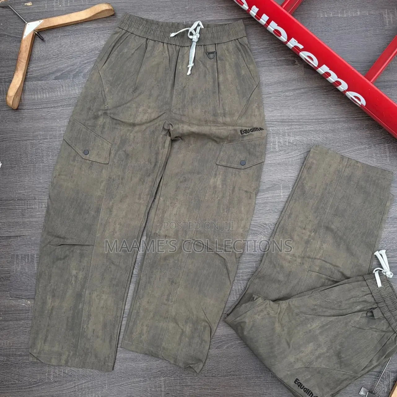 High Quality Stock Joggers