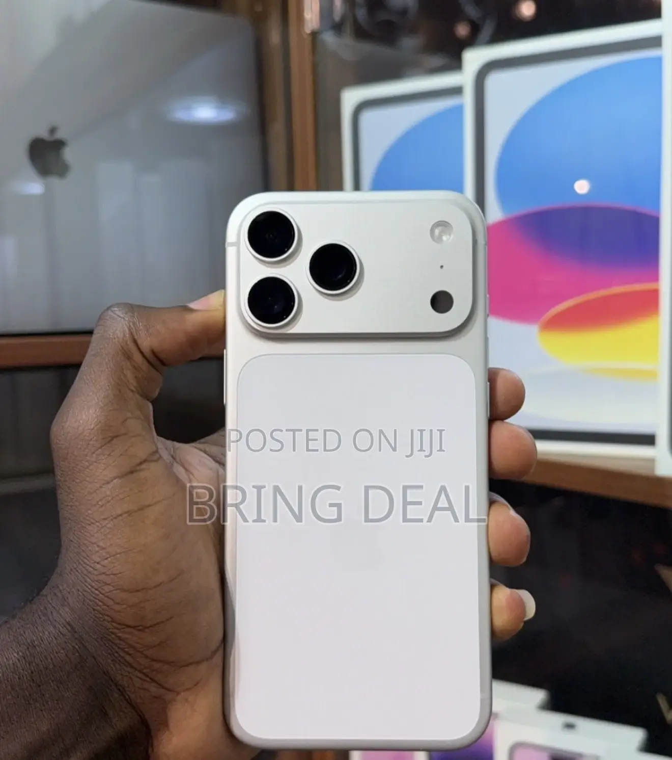 Apple iPhone 17 Pro Max 256 GB White
