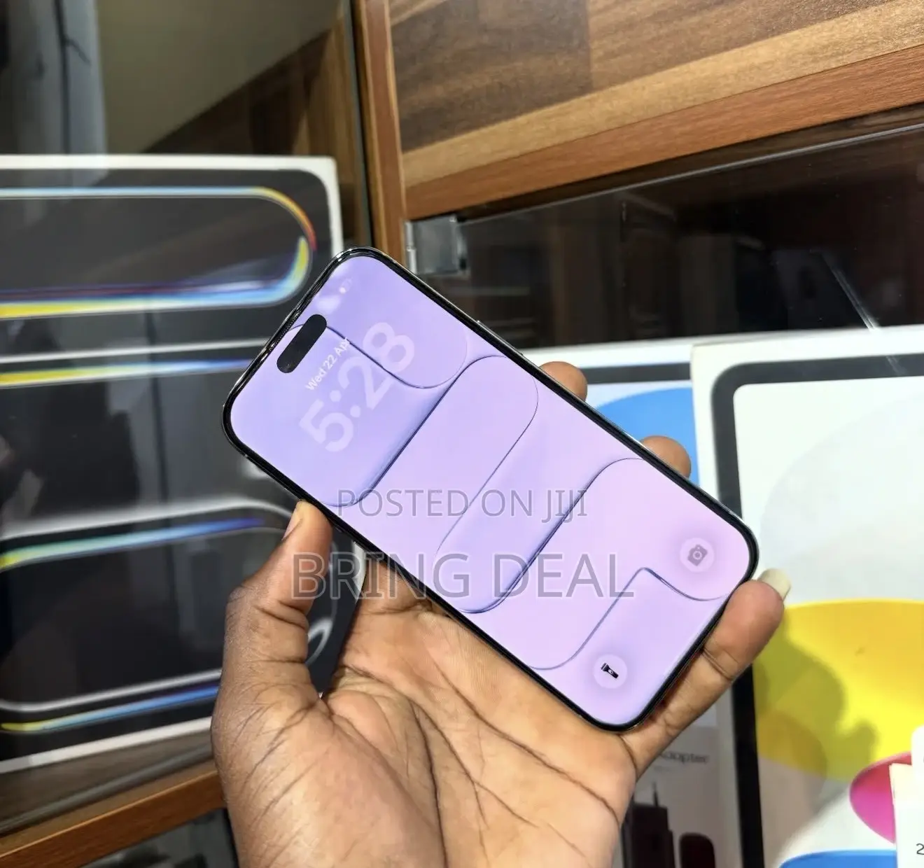 Apple iPhone 17 Pro Max 256 GB White