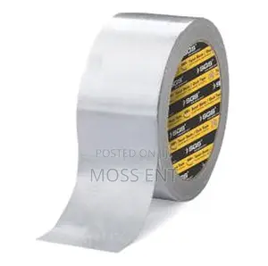 Duct Tape 48mm X 10m Grey - Sgs1221
