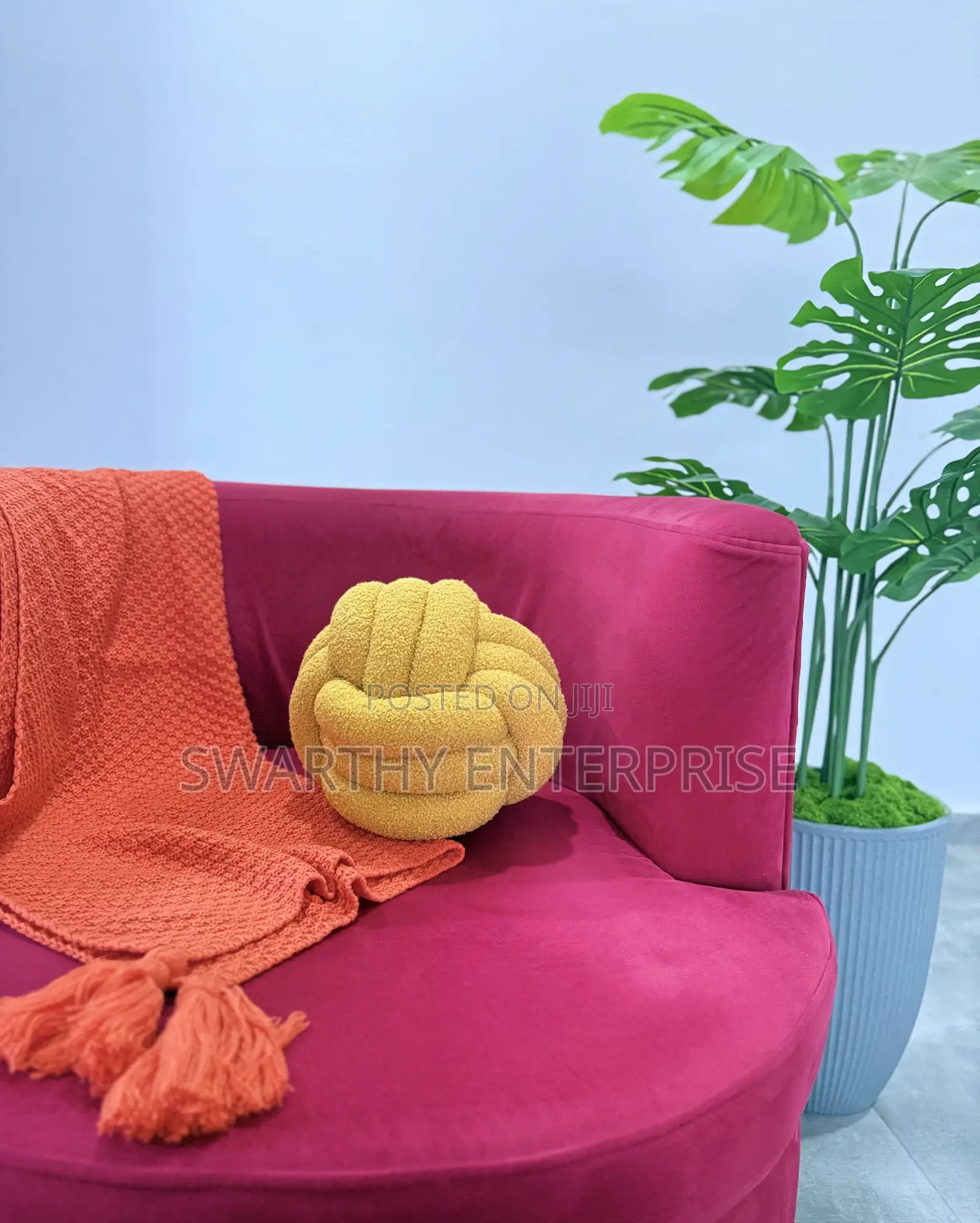 Throw Pillow