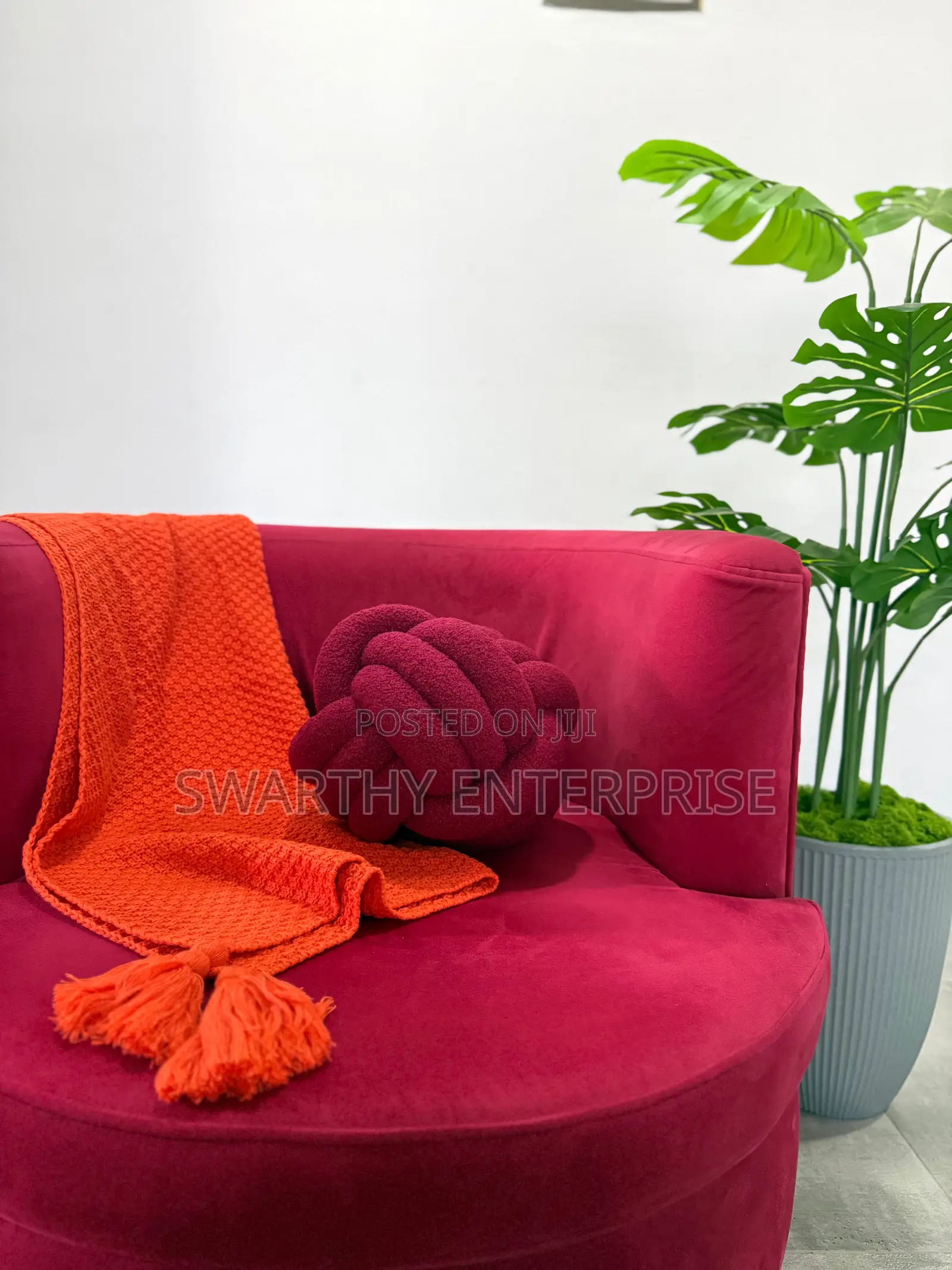 Throw Pillow